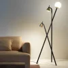 Outlet: Lampada da terra Tripod Fontana Arte a prezzo scontato!