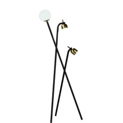 Outlet: Lampada da terra Tripod Fontana Arte a prezzo scontato!