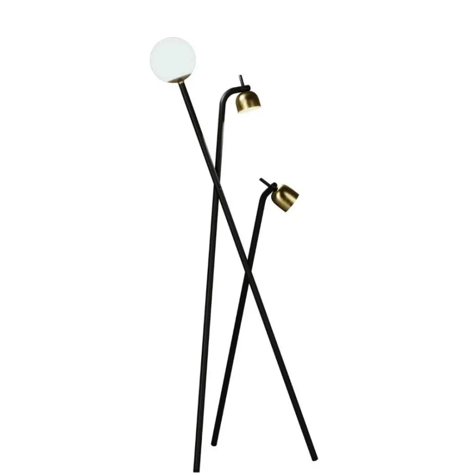 Outlet: Lampada da terra Tripod Fontana Arte a prezzo scontato!