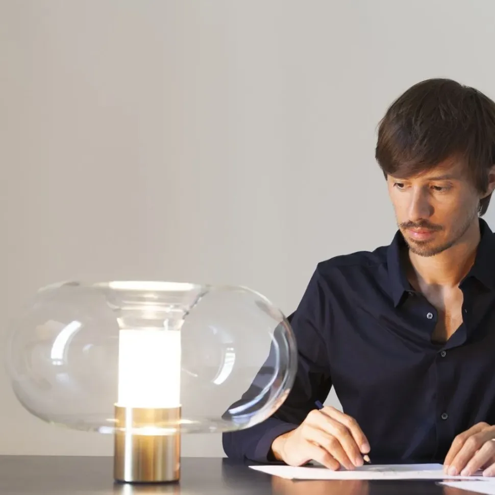 Outlet: Lampada Fontanella Fontana, arte a prezzo scontato!