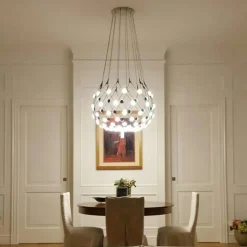 Outlet: Lampada Mesh Luceplan d86npi a prezzo scontato!