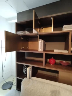 Outlet: Libreria Modo di Sangiacomo a prezzo scontato!