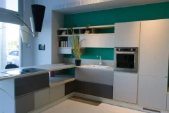 Outlet Scavolini: Cucina Foodshelf -53%! Acquista ora!