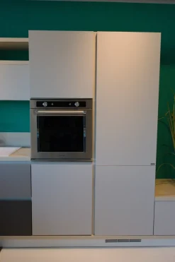 Outlet Scavolini: Cucina Foodshelf -53%! Acquista ora!