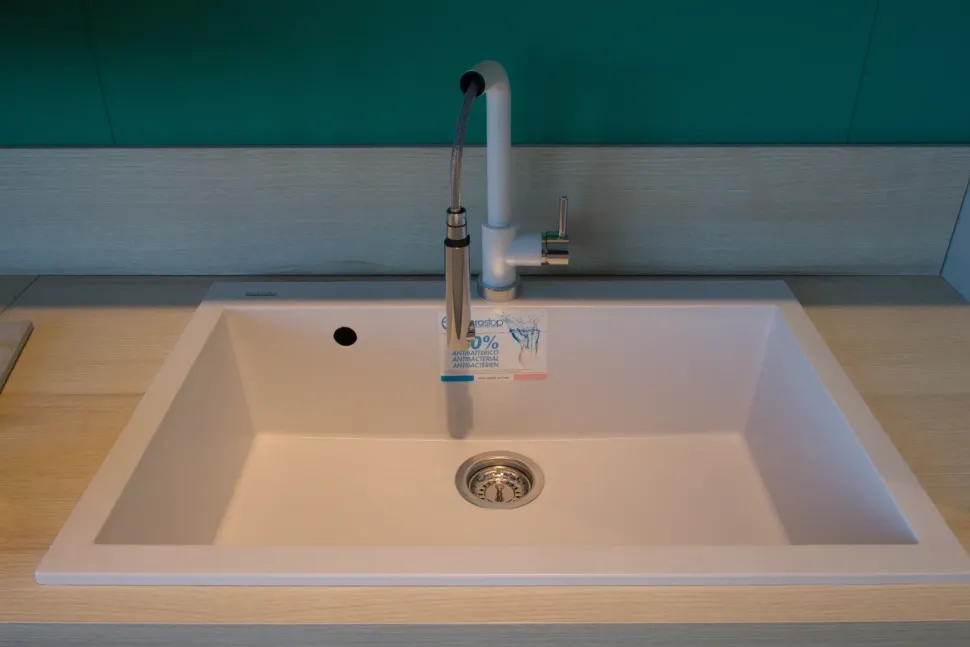 Outlet Scavolini: Cucina Foodshelf -53%! Acquista ora!