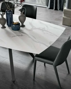 Outlet: Sedia Betty Tomasella per soggiorno.