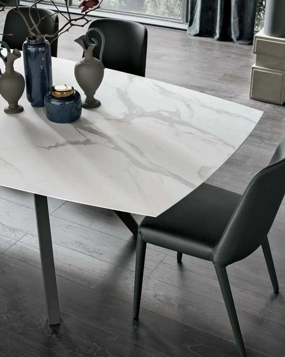 Outlet: Sedia Betty Tomasella per soggiorno.