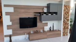 Outlet Soggiorno Compas Tomasella in offerta