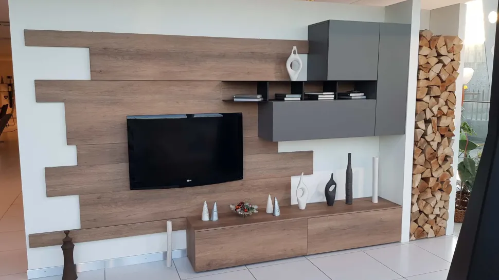 Outlet Soggiorno Compas Tomasella in offerta