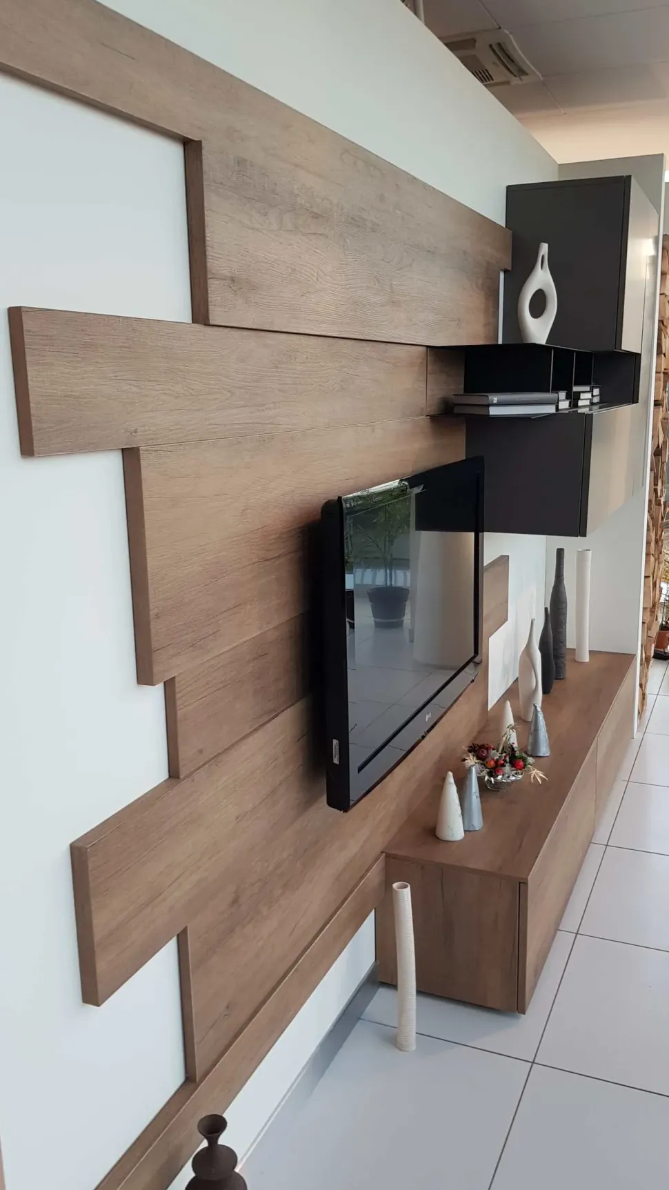 Outlet Soggiorno Compas Tomasella in offerta