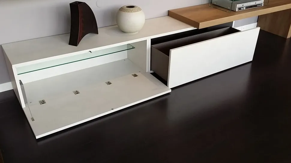 Outlet soggiorno moderno Compas