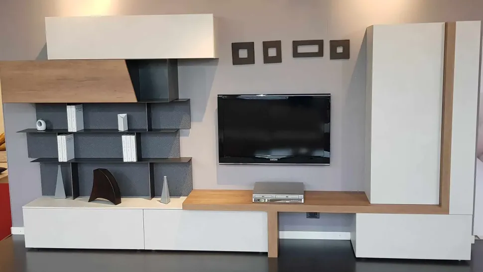 Outlet Soggiorno Tomasella Atlante new 2018