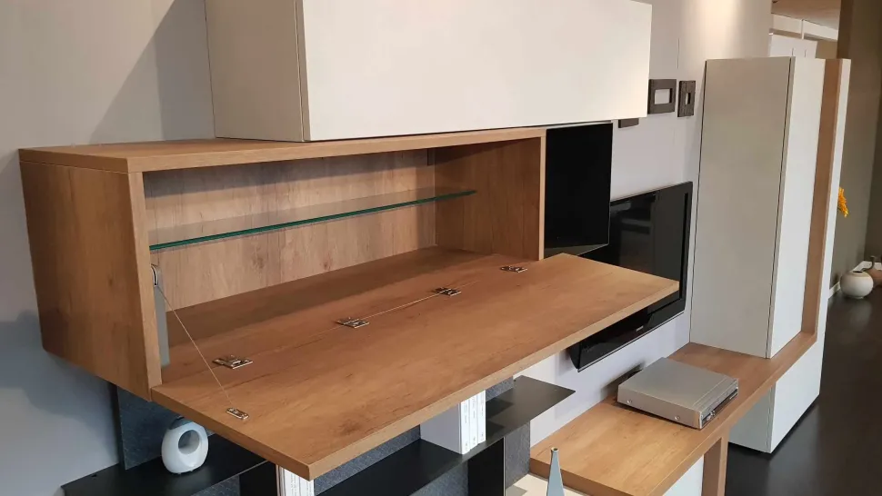 Outlet Soggiorno Tomasella Atlante new 2018