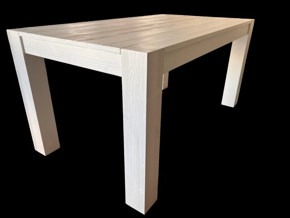 Outlet: Tavolo in legno Oslo, collezione esclusiva. Risparmia ora!