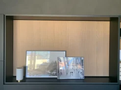 Parete attrezzata 505 up Molteni&C: un'esclusiva combinazione di stile e praticità. Sconto imperdibile!