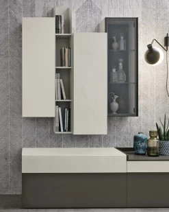 Parete attrezzata A112 Tomasella con uno sconto del 28%