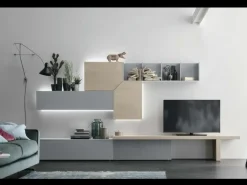 Parete attrezzata A110 Tomasella con uno sconto del 27%