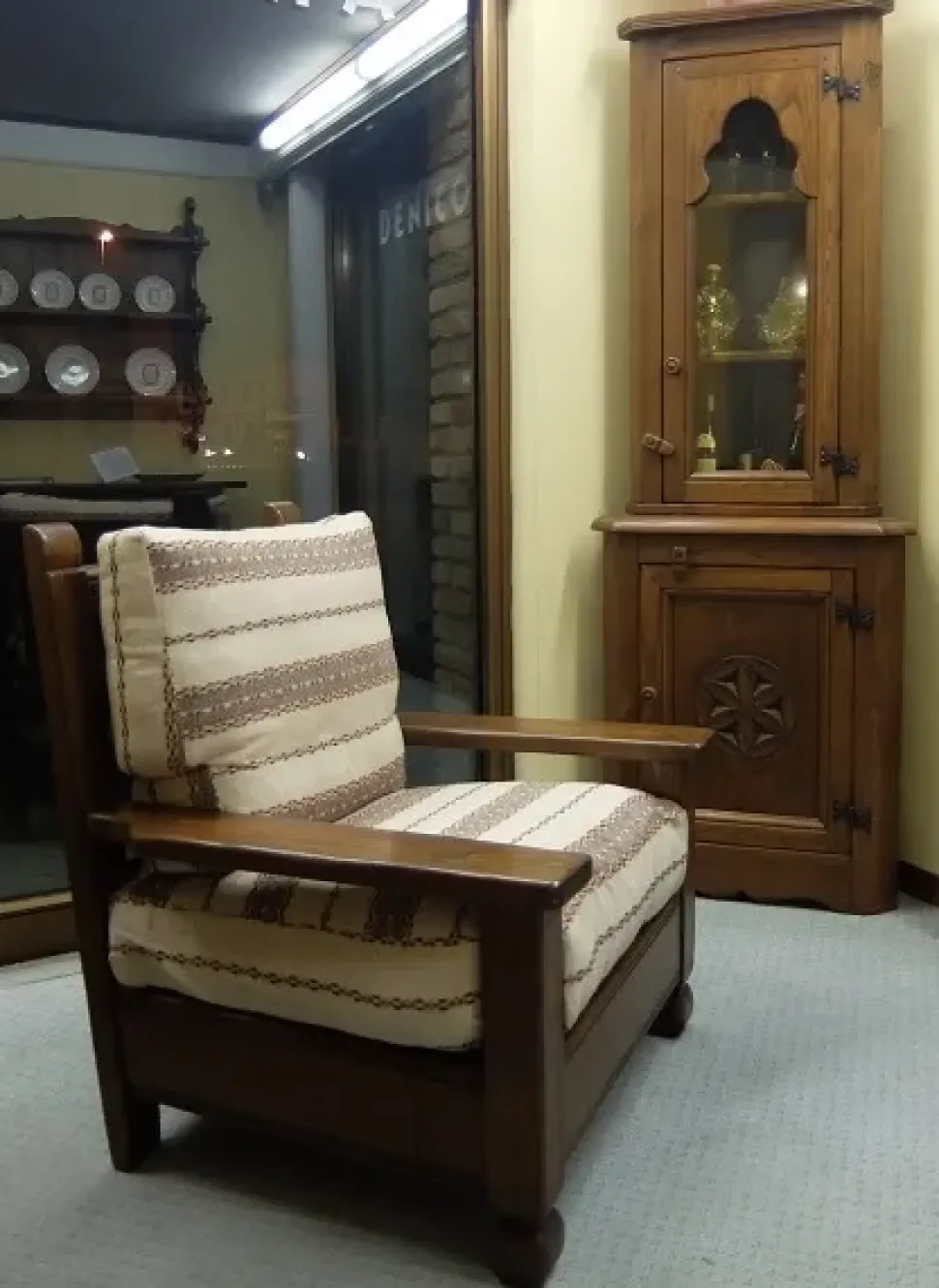 Parete attrezzata Antiche dimore Artigianale con un ribasso del 52%