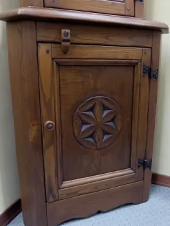 Parete attrezzata Antiche dimore Artigianale con un ribasso del 52%