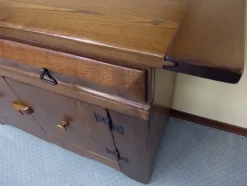 Parete attrezzata Antiche dimore Artigianale con un ribasso del 52%