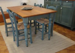 Parete attrezzata Artigianale Tinello SCONTO 50%