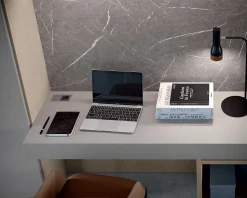 Parete attrezzata Astor 1 Astor mobili in stile design a prezzo ribassato