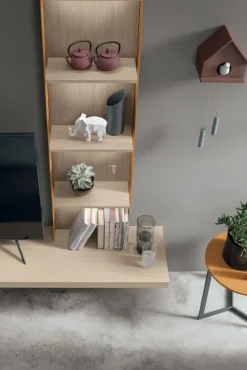 Parete attrezzata At119 del marchio Tomasella con uno sconto esclusivo