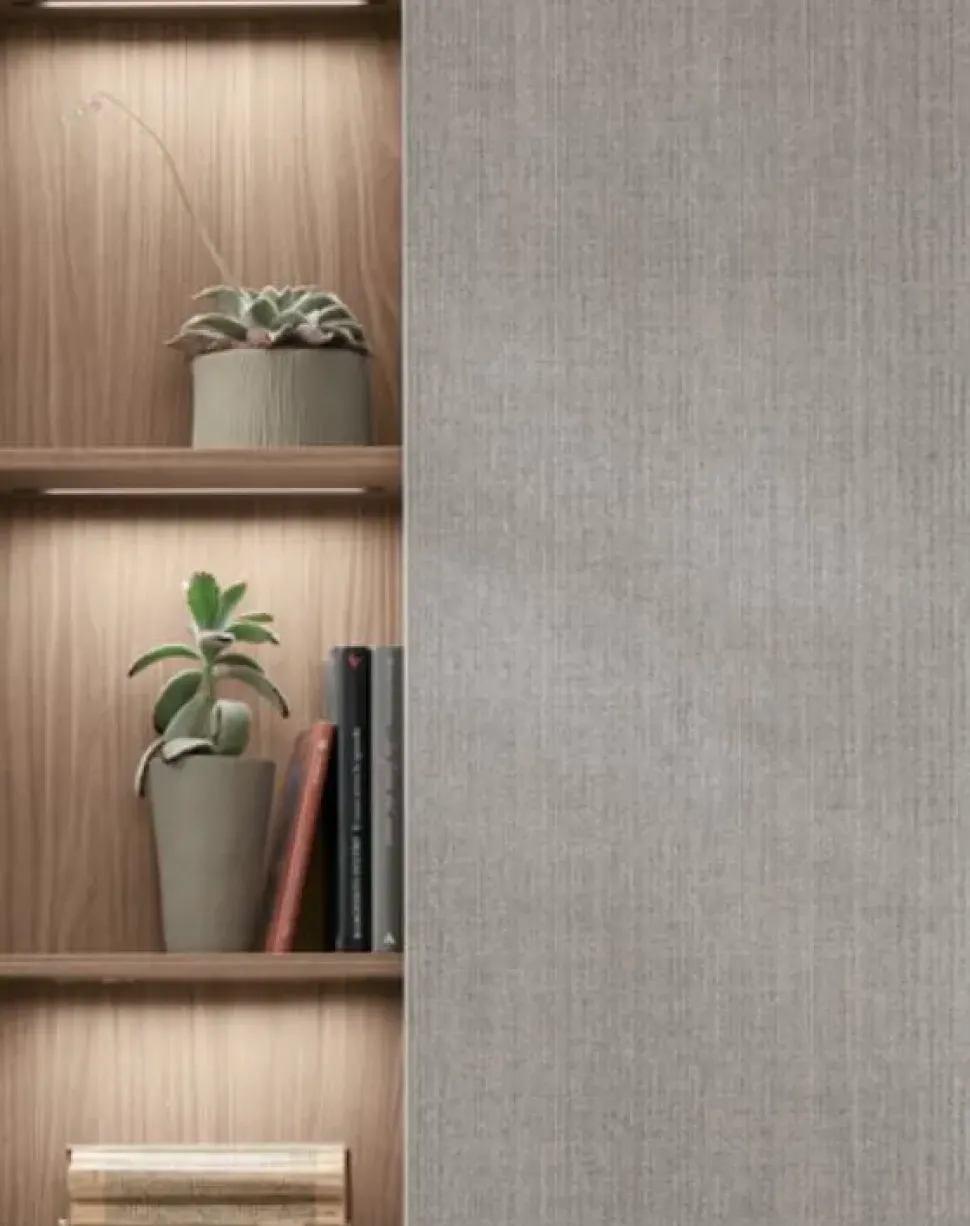 Parete attrezzata At116 Tomasella in stile design a prezzo ribassato