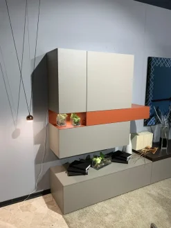 Parete attrezzata Atlante di Tomasella scontata del 29%