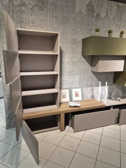 Parete attrezzata Atlante di Tomasella scontata del 30% approfittane ora!