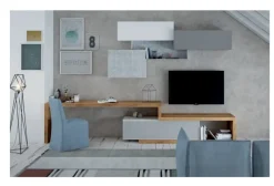 Parete attrezzata Atlante skt38 di Tomasella in OFFERTA OUTLET