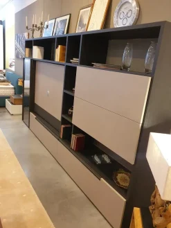 Parete attrezzata Atlante del brand Tomasella con uno sconto esclusivo