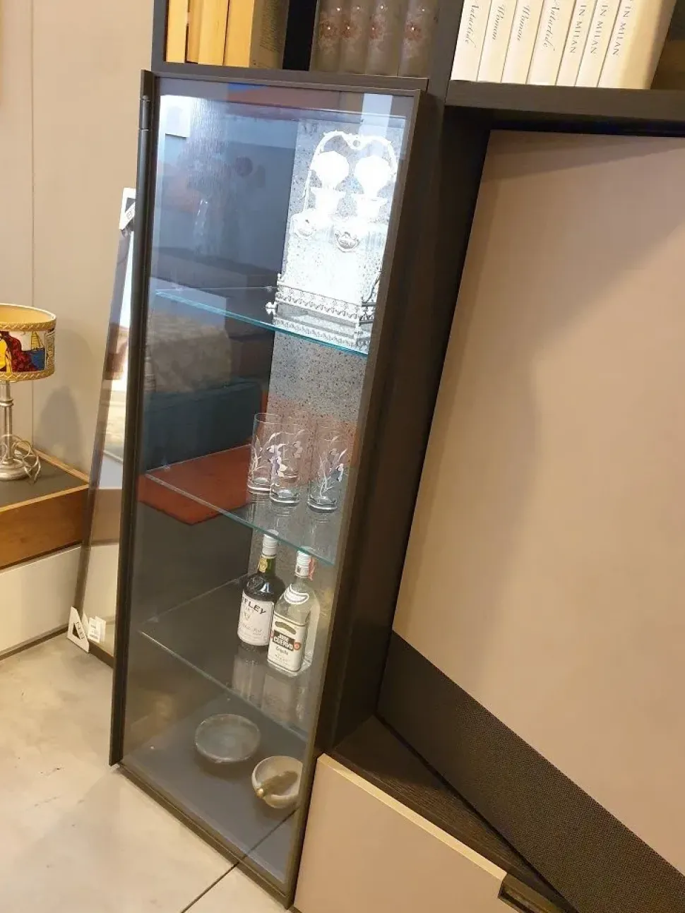 Parete attrezzata Atlante del brand Tomasella con uno sconto esclusivo