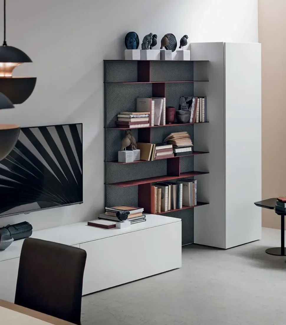 Parete attrezzata Atlante Tomasella con uno sconto del 27%