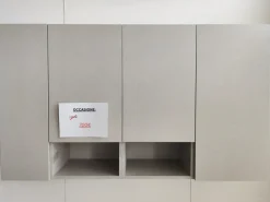 Parete attrezzata Aurora del marchio Ar-due con un ribasso esclusivo