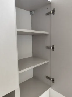 Parete attrezzata Aurora del marchio Ar-due con un ribasso esclusivo