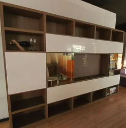 Parete attrezzata Bimax mod.niky della marca Bimar con uno sconto esclusivo