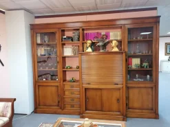 Parete attrezzata Boston Pregno mobili in stile classico a prezzo scontato