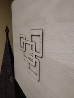 Parete attrezzata Cantiero in legno a prezzo scontato