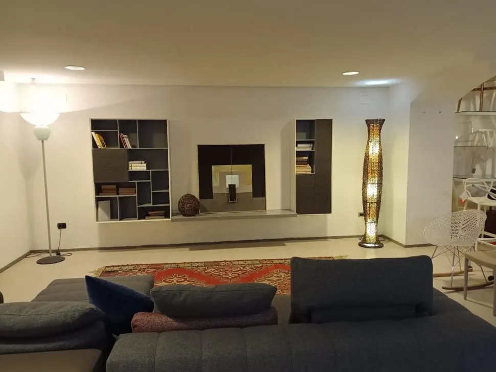 Parete attrezzata Capodopera di Capo d'opera in OFFERTA OUTLET