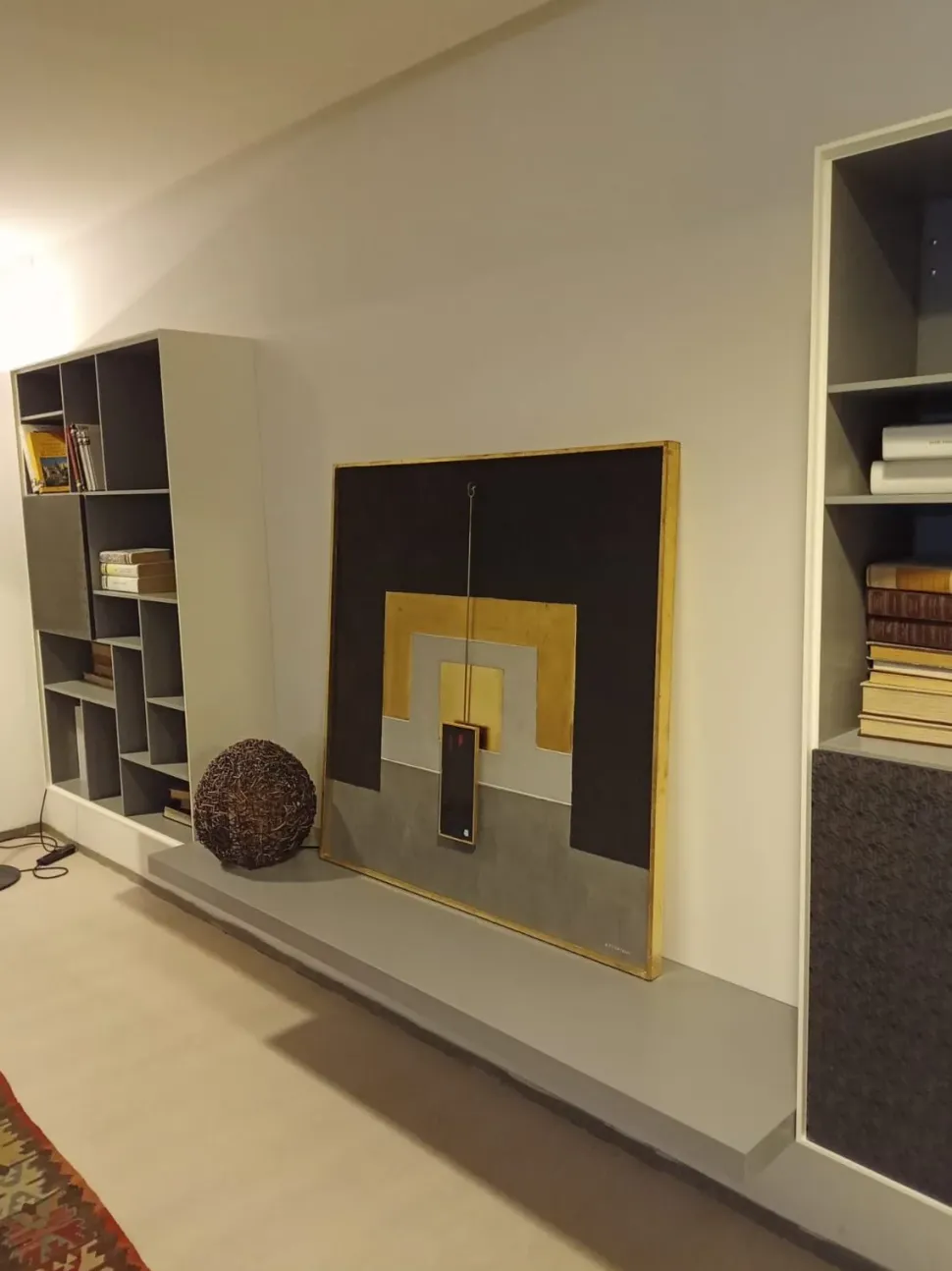 Parete attrezzata Capodopera di Capo d'opera in OFFERTA OUTLET