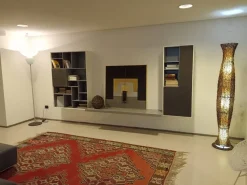 Parete attrezzata Capodopera di Capo d'opera in OFFERTA OUTLET