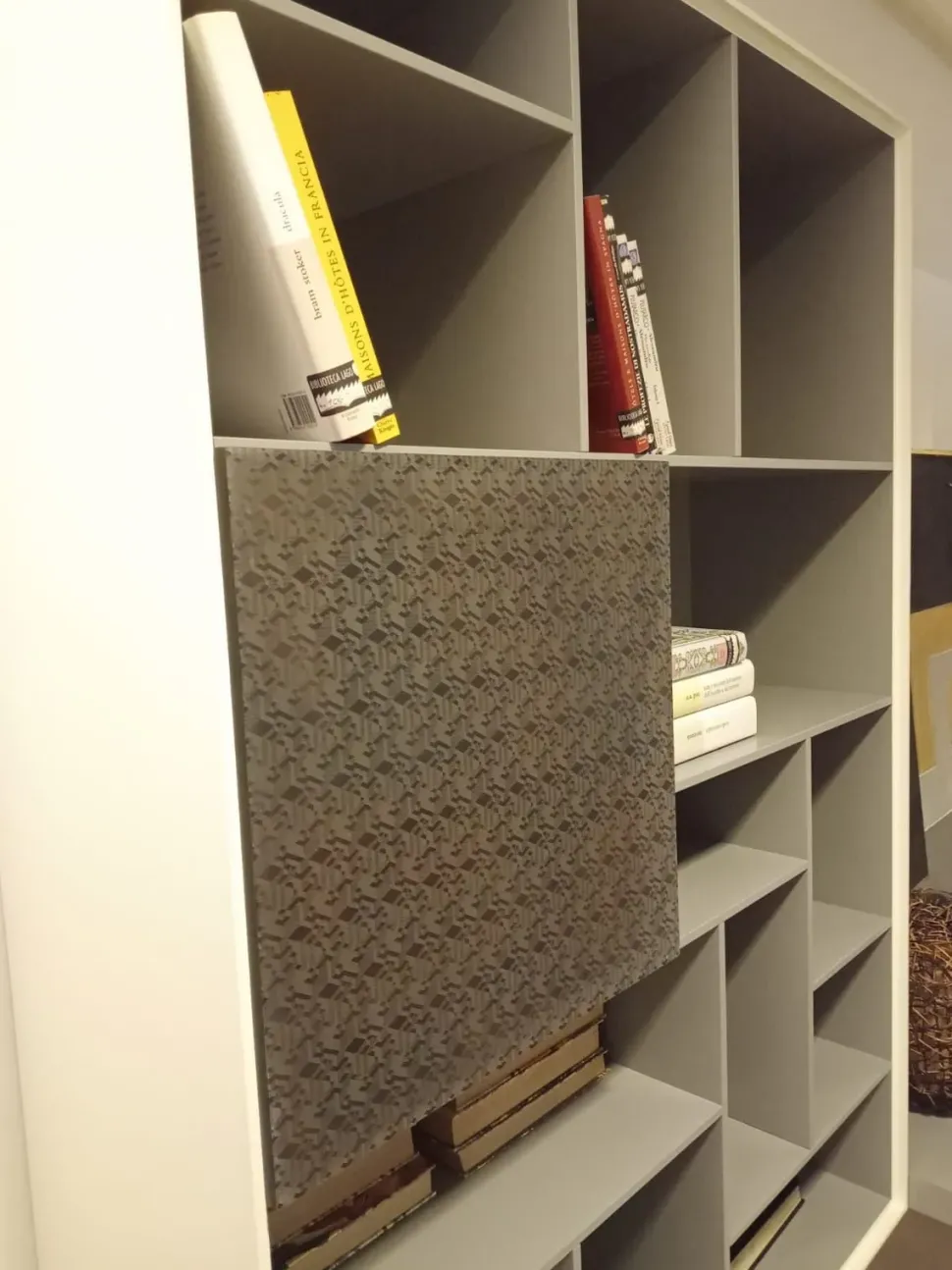 Parete attrezzata Capodopera di Capo d'opera in OFFERTA OUTLET