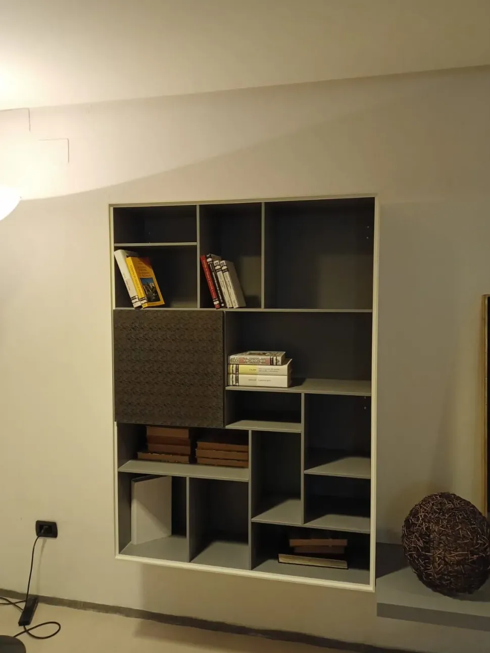 Parete attrezzata Capodopera di Capo d'opera in OFFERTA OUTLET