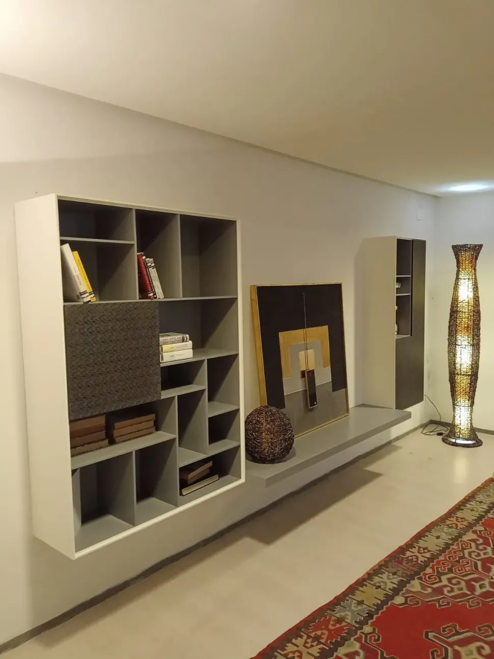 Parete attrezzata Capodopera di Capo d'opera in OFFERTA OUTLET