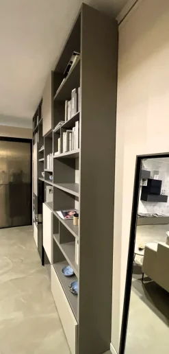 Parete attrezzata Cianquanta3 di Cinquanta3 in OFFERTA OUTLET