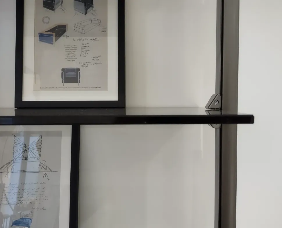 Parete attrezzata Clark di Ponti terenghi scontata del 29%