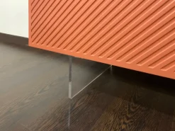 Parete attrezzata Club 36 Duebitalia in stile moderna a prezzo ribassato