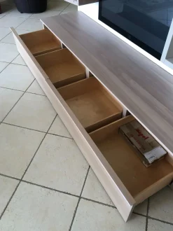 Parete attrezzata Collezione 500 di Napol in OFFERTA OUTLET