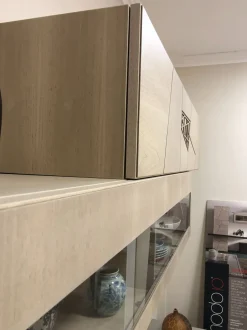 Parete attrezzata Collezione decor di Modo 10 in OFFERTA OUTLET